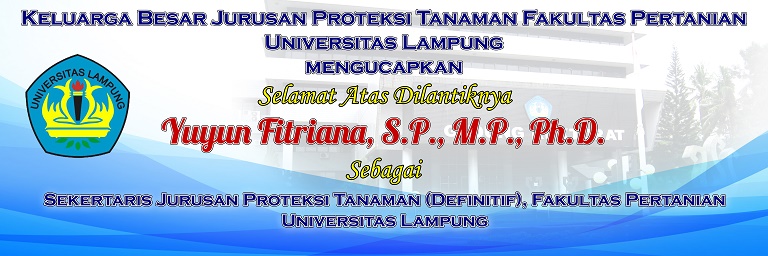 selamat dilantik Yuyun sml