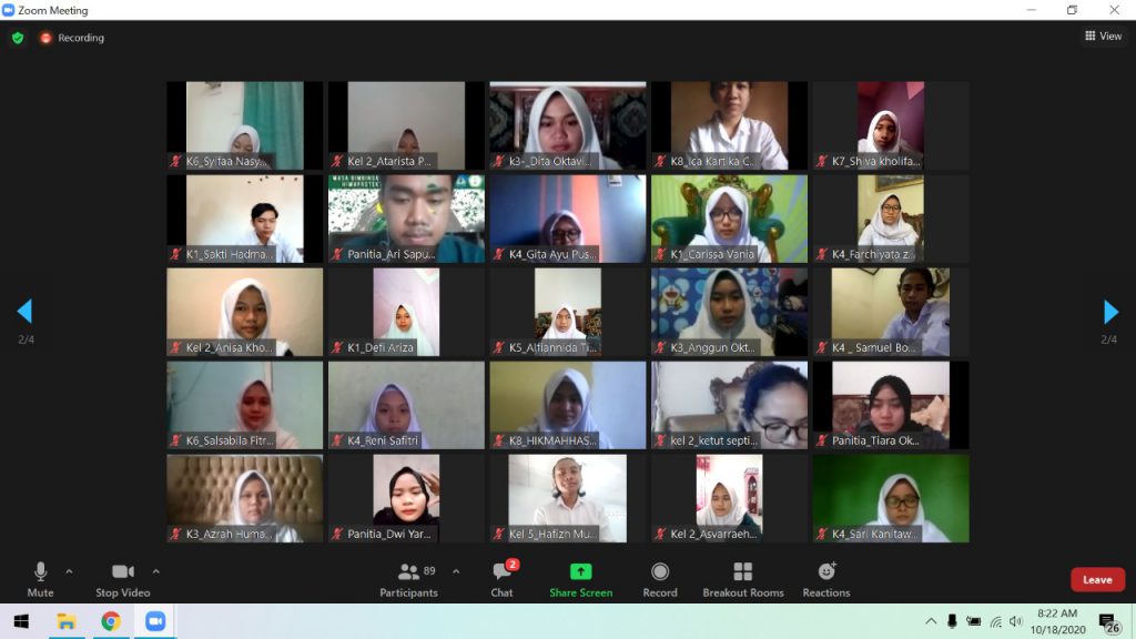 Seminar Online “Perlindungan Tanaman di Indonesia”